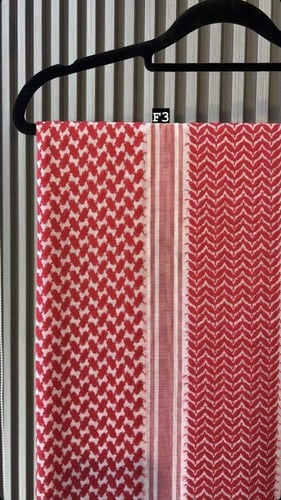 شماغ الرويس بصمة F3