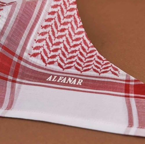 شماغ الفنار