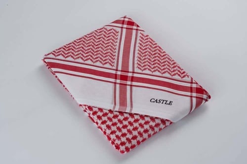 شماغ كاستل الياقوت 1