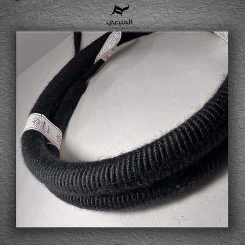 عقال صوف قطري مفتوح ط6