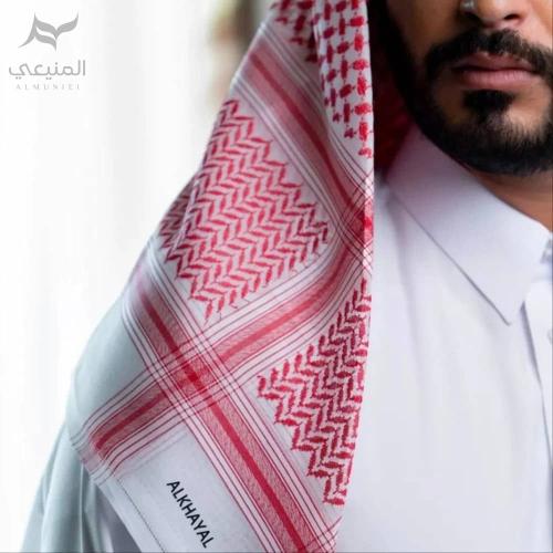 شماغ الخيال بصمة No.14