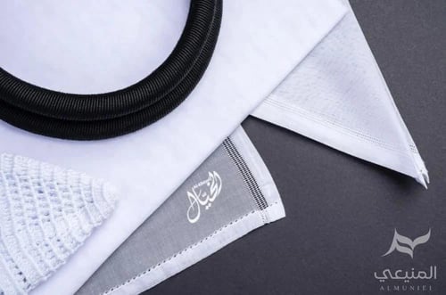 غترة الخيال الخطين