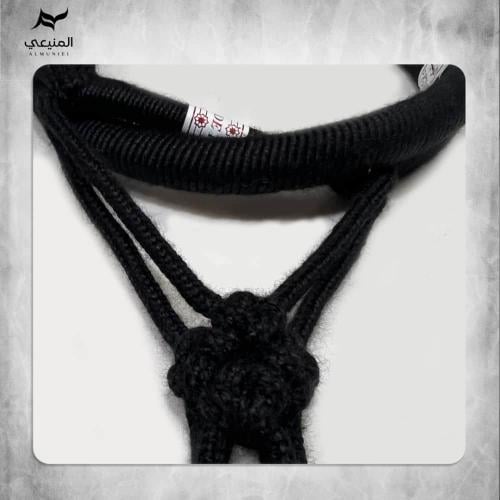 عقال صوف قطري مقفل ط6