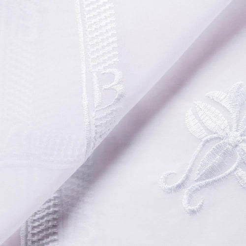 غترة الرويس المطرزة