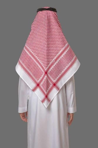 شماغ البسام بصمة 26