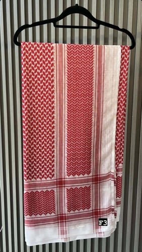 شماغ الرويس بصمة F3