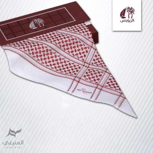 شماغ الرويس بصمة No.1