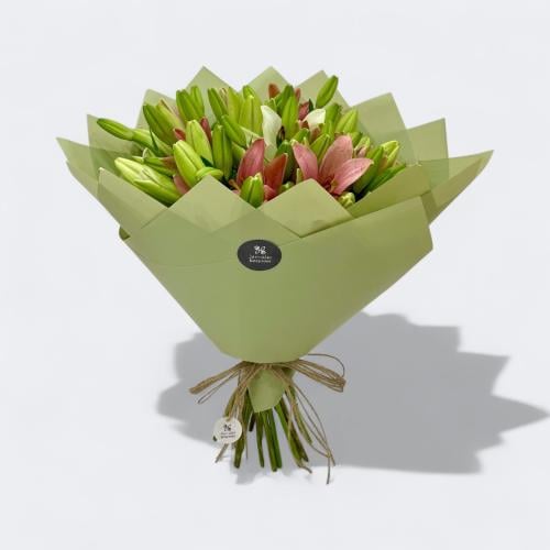 باقة ليليوم