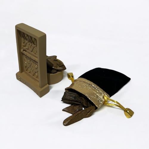 عود و مبخره