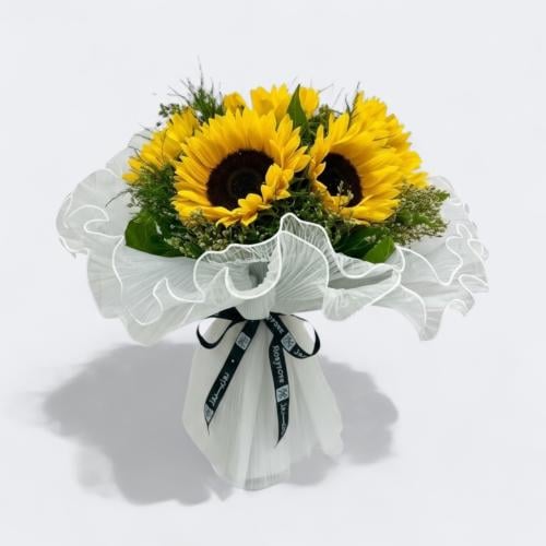 باقة دوار الشمس