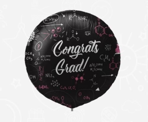 بالون تخرج ، تخرج