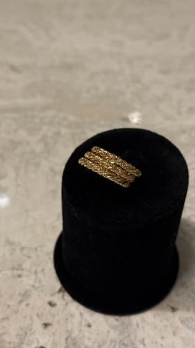 خواتم مرامي مبرومة