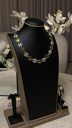 طقم قليتي قولد