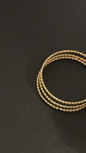 بناجر مبرومه نحيفة 3 حبات