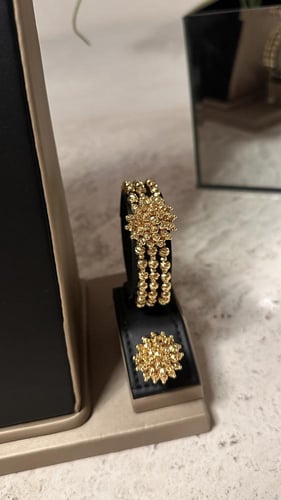 طقم دوريكا ليزر فخم