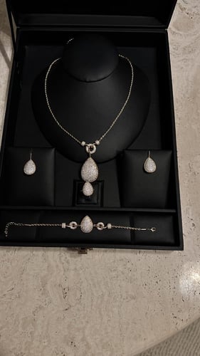 سبحة بوشورن مع طقم كامل