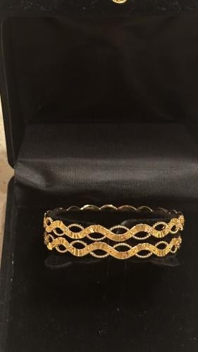 بناجر رمش العروس ٣ حبات