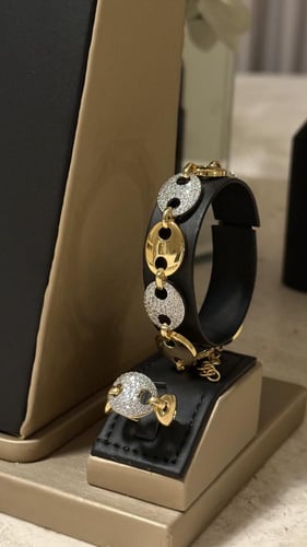 طقم قليتي قولد