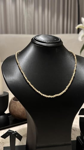 سلسال دوريكا ناعم ذهبي