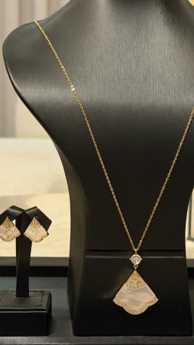 سبحة بولغاري ناعمة بدون حلق