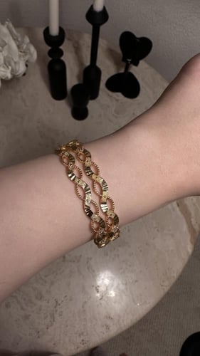 بناجر رمش العروس ٣ حبات