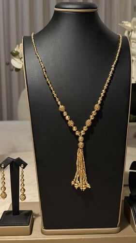 سبحة ليزر مع حلق