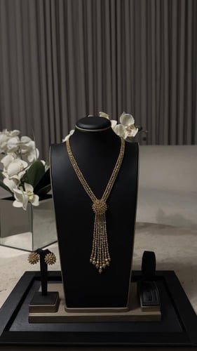 سبحة ملكيه مع الحلق