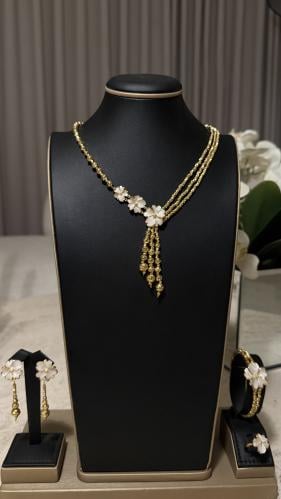 دوريكا وايت فلاورد