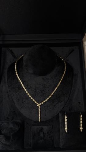 Blvgari serpenti