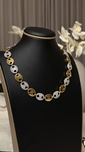 طقم قليتي قولد