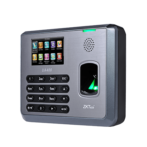 ZKTeco-جهاز حضور وانصراف-UA400