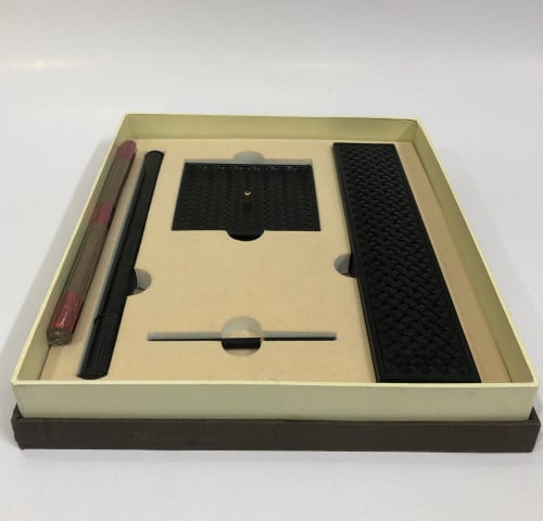 ‏مبخرة ذكيه مقاس كبير + عود مروكي فاخر ‏عدد الأعوا...