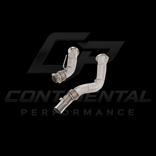 downpipe M3 M4 F80 F82 OPF