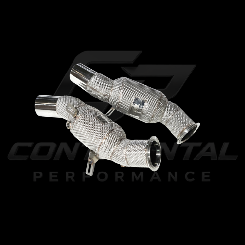 N55 downpipe