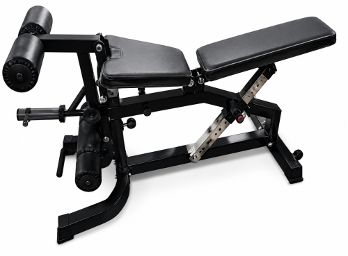 بنش تمارين متعدد الوظائف Adjustable Bench – Leg Ex...