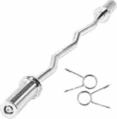 جيم نادى olympic bar zig zag - اولمبيك بار متعرج ا...