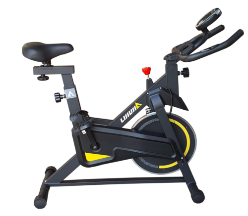 دراجة هوائية ثابتة سيكل رياضي دوارة 9300 جيم منزلى