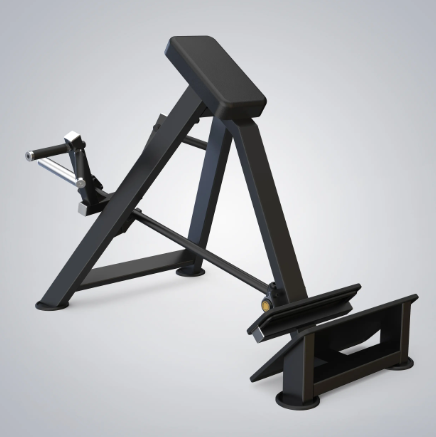 جهاز T-bar row U3061 لتقوية عضلات الظهر - أداء احت...