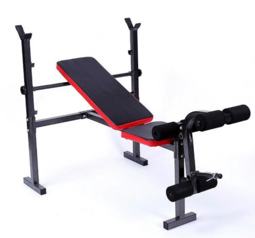 بنش مع حامل جيم منزلى SF 208