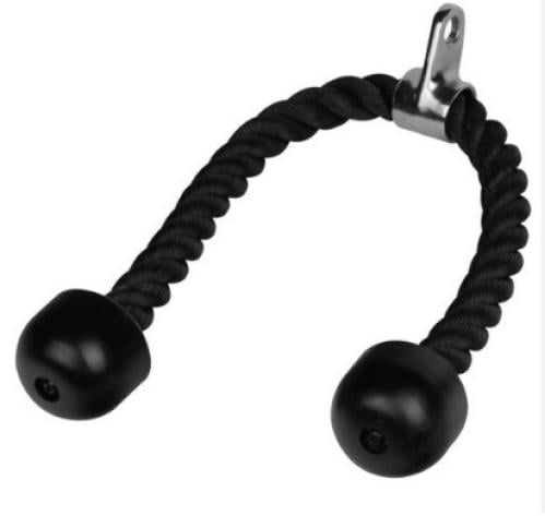 جيم نادى Straight Bar Accessories حبل تراى اكسسوار