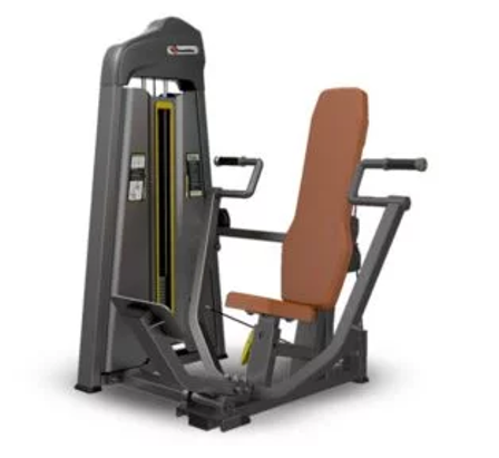 جهاز دفع الصدر جالس Chest Press Machine