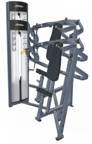 جهاز متعدد الزوايا كوبي لايف فتنس - Chest Press Ma...