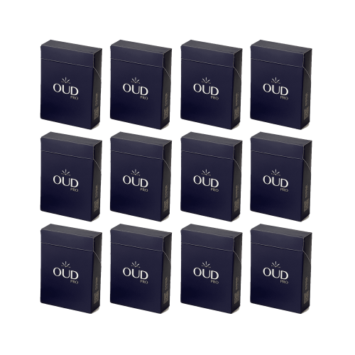 [درزن] 12 باكت العود الفيتنامي الطبيعي من Oud Pro