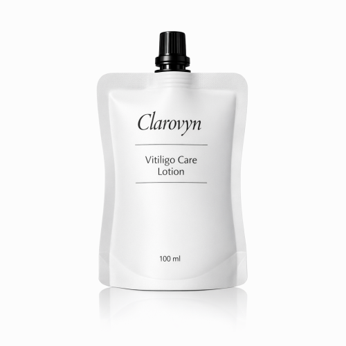 Vitiligo Care Lotion 100ml بتكوين مركز