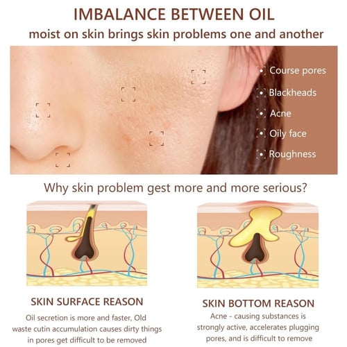 سيروم VIBRANT GLAMOUR Pore Minimizer لتقليص المسام...