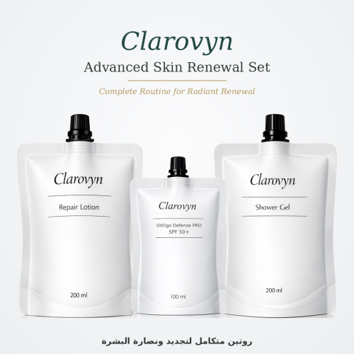 Clarovyn Advanced Skin Renewal Set