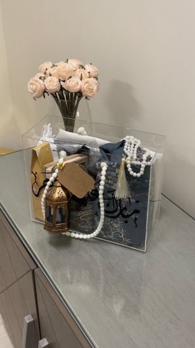 سلة اكريلك رمضانية