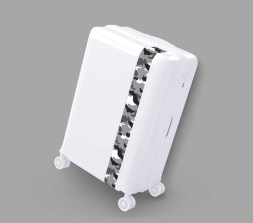 حقيبة سفر من | Bande a part | ضد الكسر - 4 عجلات م...