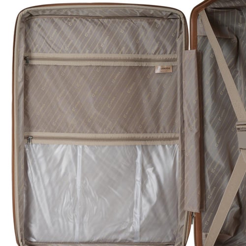 طقم حقائب سفر دبش للعرايس 6 قطع بخامة ABS