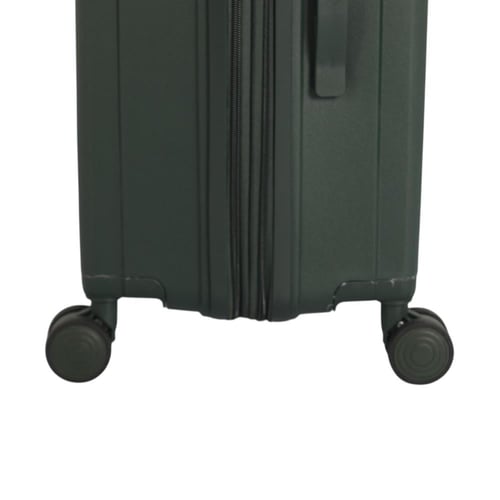 طقم حقائب سفر فاخرة ومتكاملة - 3 قطع من البولي برو...